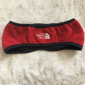 NORTH FACE EAR WARMER